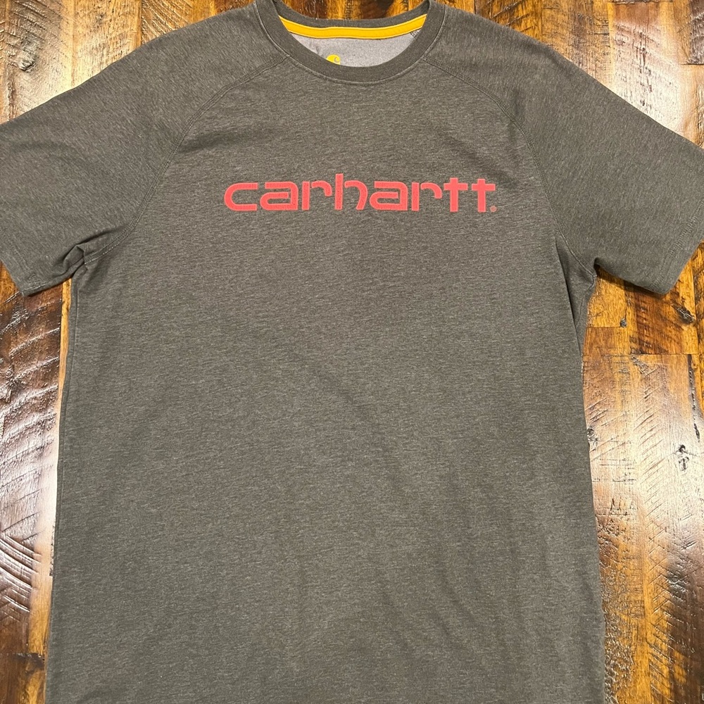 Carhartt Medium Gray Tshirt